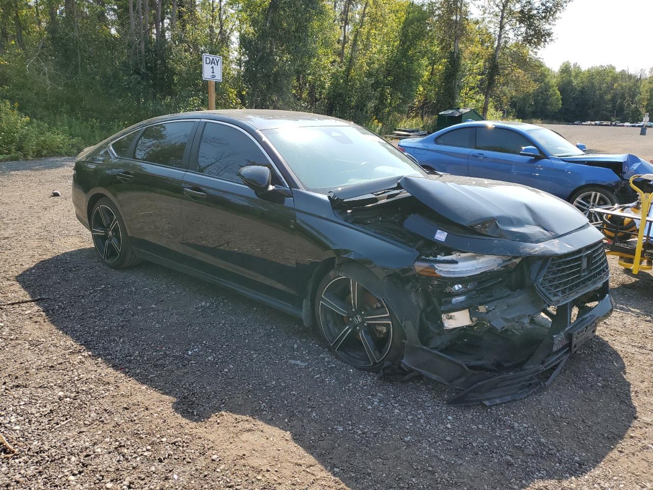 2024 Honda Accord Hybrid Sport VIN: 1HGCY2F54RA800202 Lot: 67097054