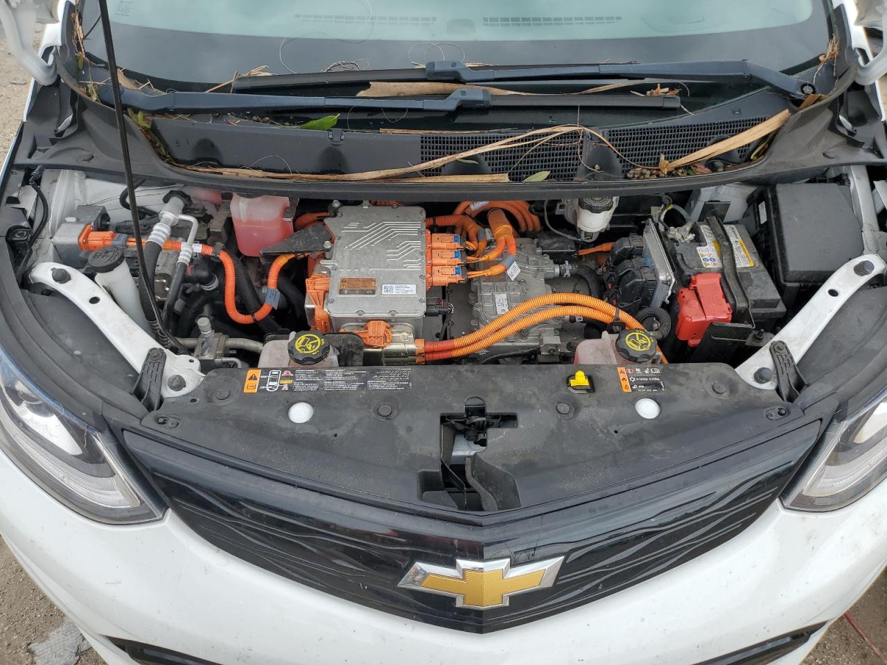 1G1FZ6S06M4113717 2021 Chevrolet Bolt Ev Premier