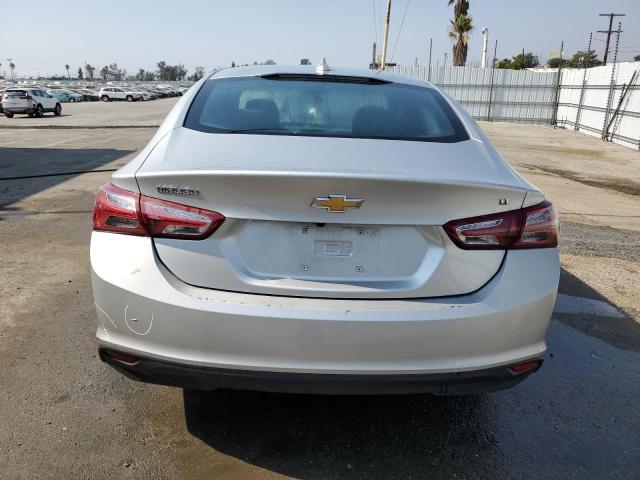  CHEVROLET MALIBU 2022 Silver