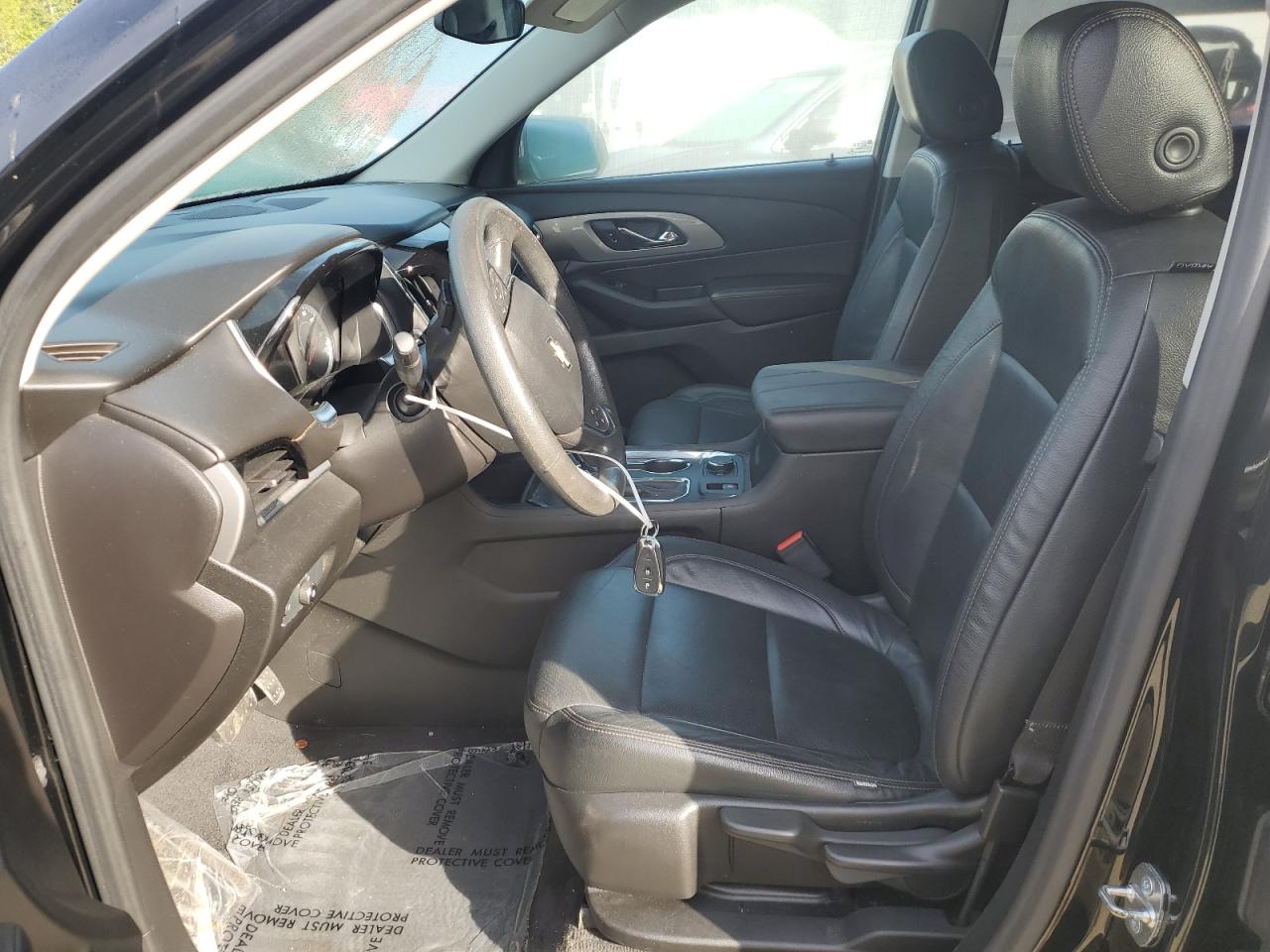 1GNEVFKW6JJ268887 2018 Chevrolet Traverse Ls