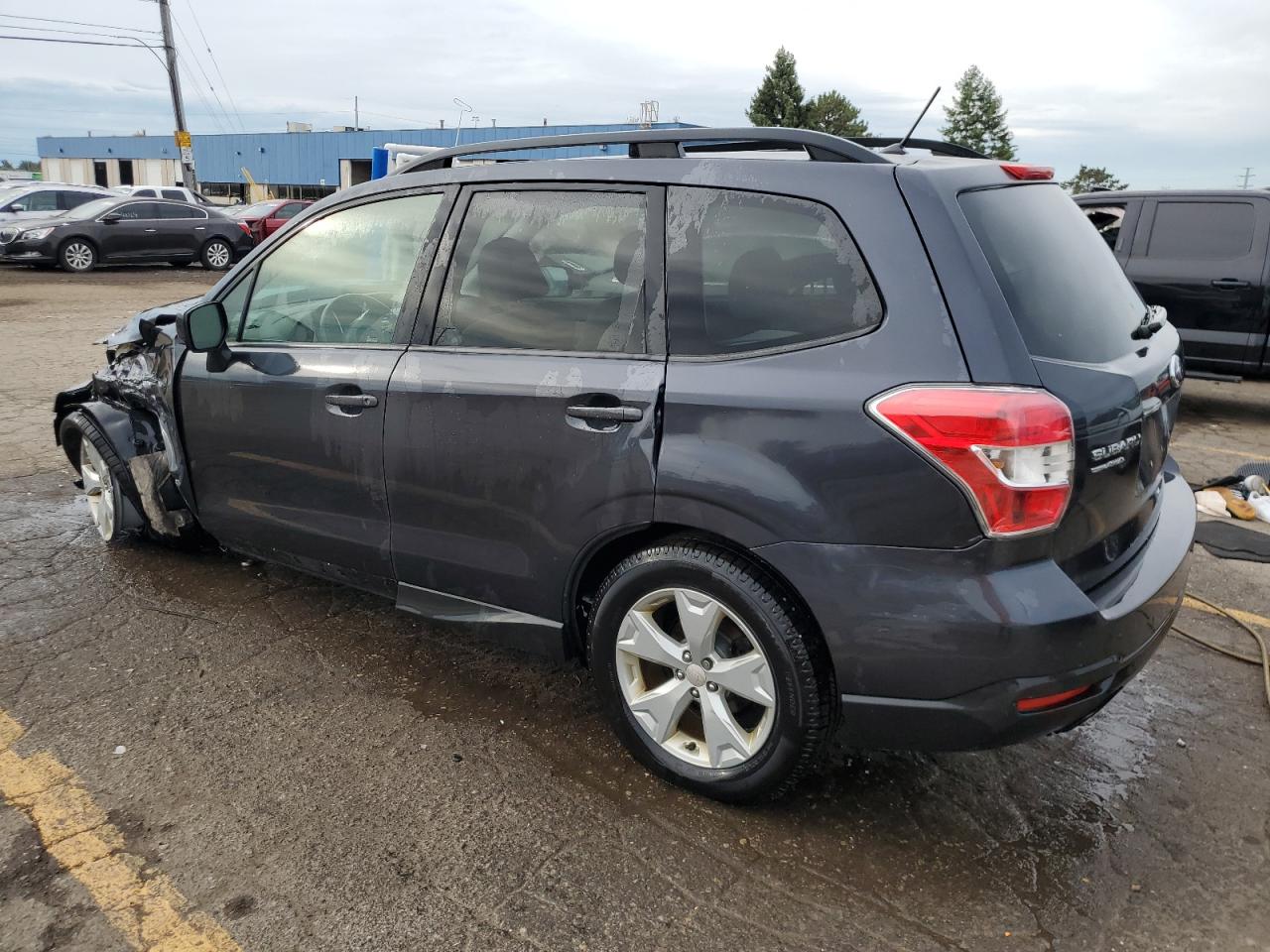 2015 Subaru Forester - Image 2