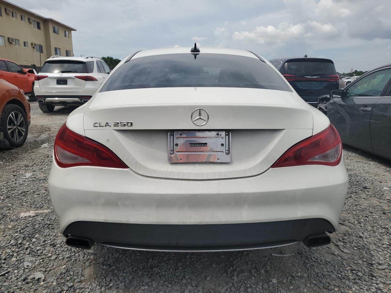 2014 Mercedes-Benz Cla 250 VIN: WDDSJ4EBXEN050430 Lot: 72130564