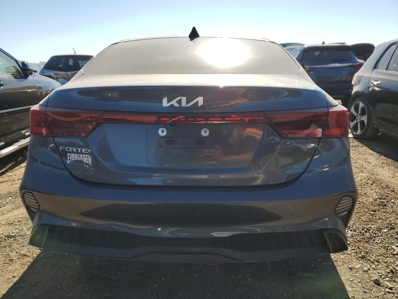 3KPF24AD5PE518622 2023 Kia Forte Lx