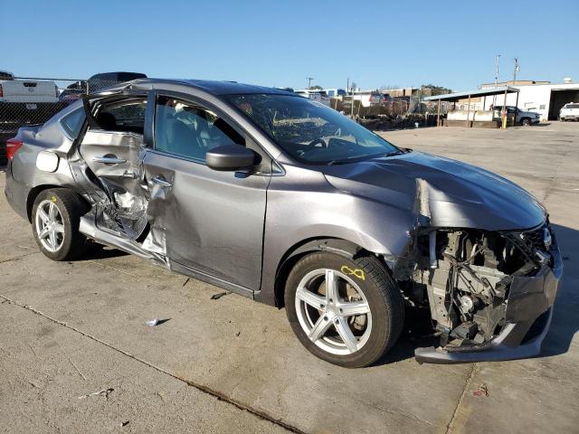  NISSAN SENTRA 2019 Szary