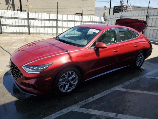 2023 Hyundai Sonata Sel en Venta en Sun Valley, CA - Rear End