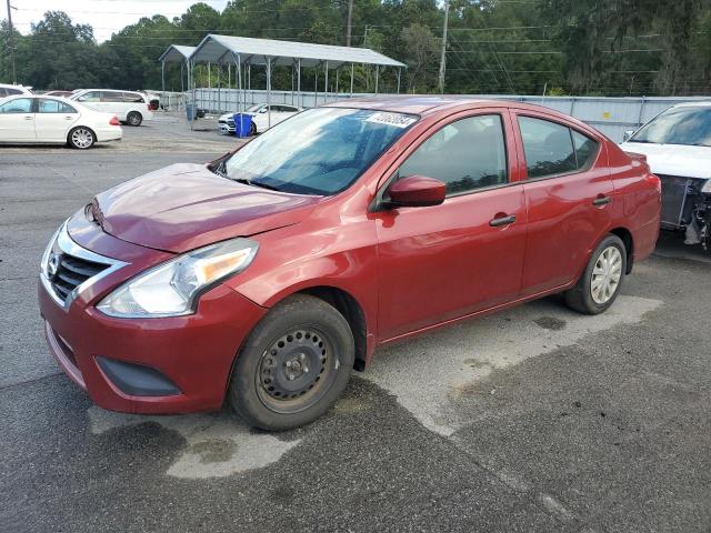 2018 Nissan Versa S