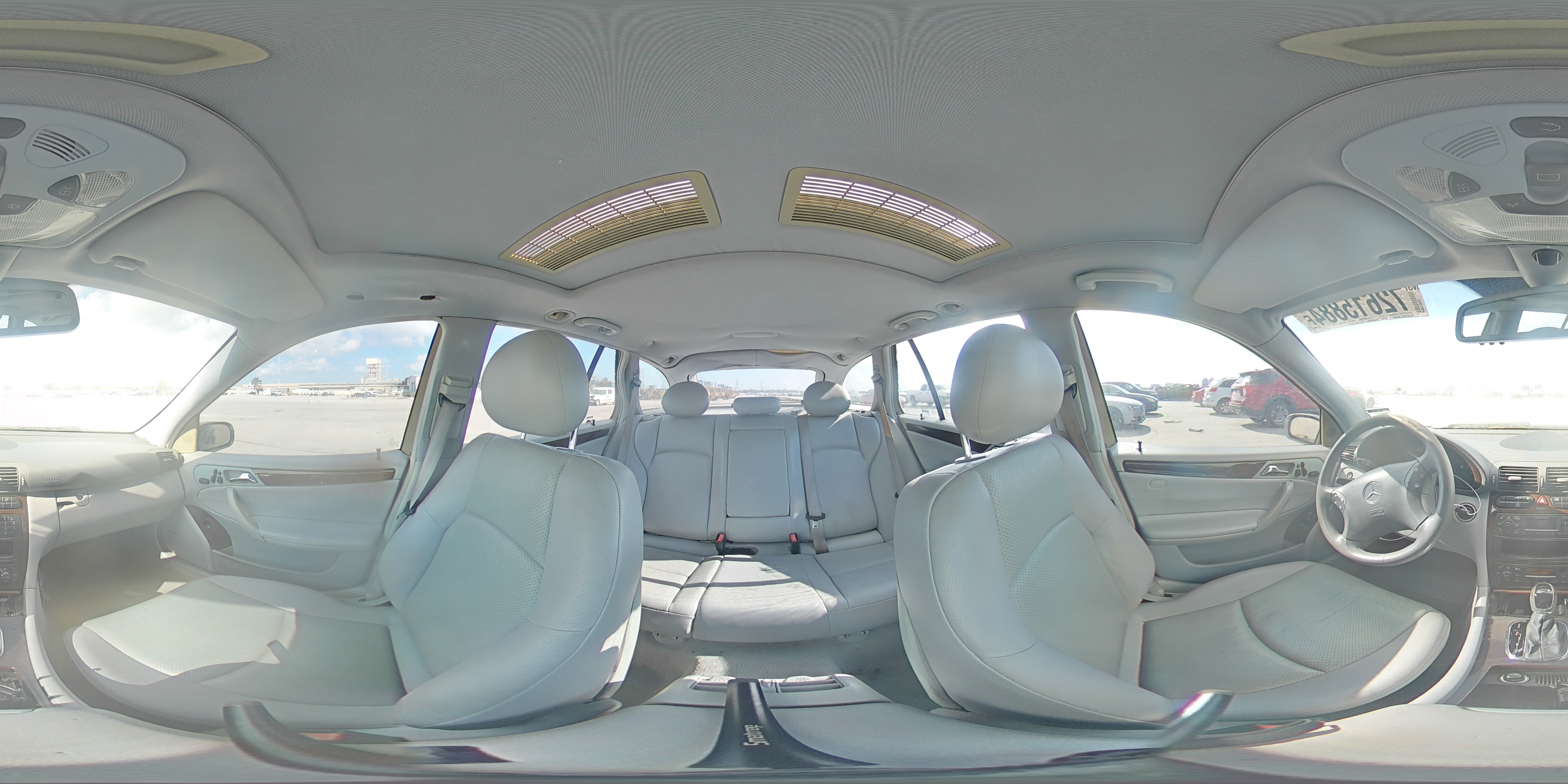 2004 Mercedes-Benz C-klasse - Image 14