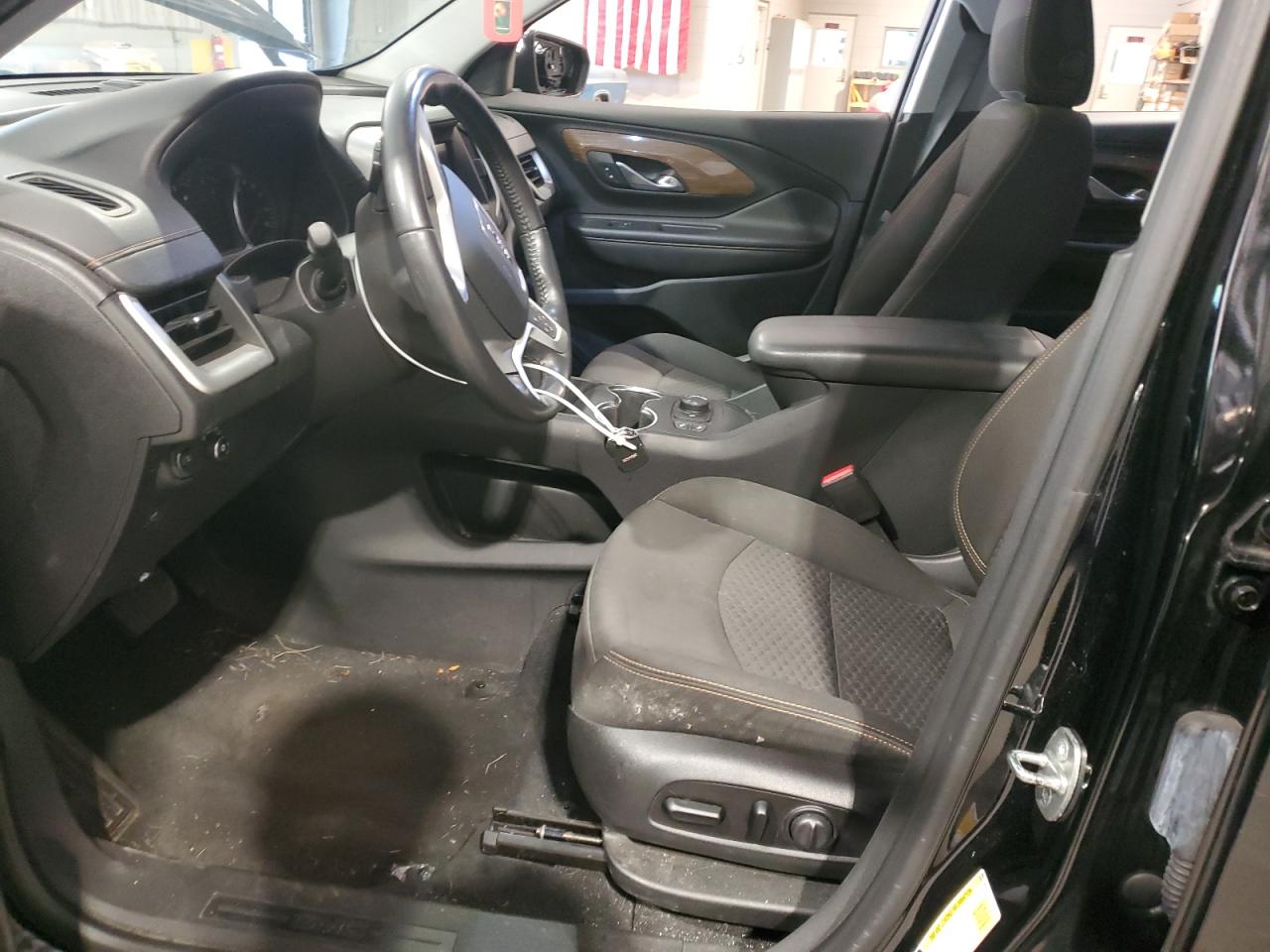 3GKALTEV5KL352339 2019 GMC Terrain Sle