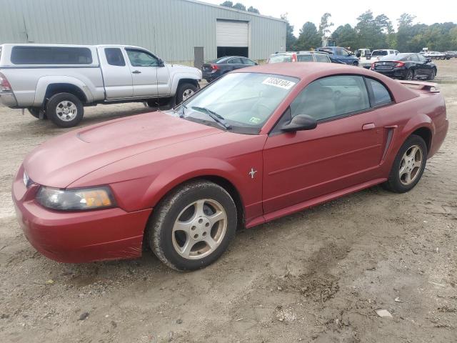 2003 Ford Mustang 