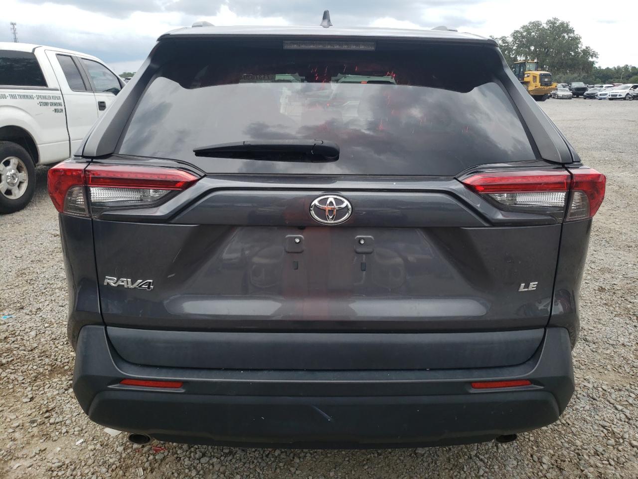 2021 Toyota Rav4 Le VIN: 2T3H1RFV4MW170368 Lot: 71370304