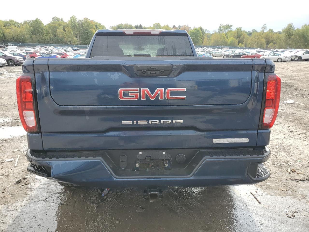 1GTR9CEK3NZ226481 2022 GMC Sierra Limited K1500 Elevation