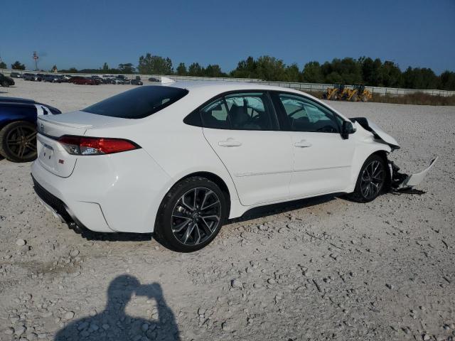  TOYOTA COROLLA 2020 White