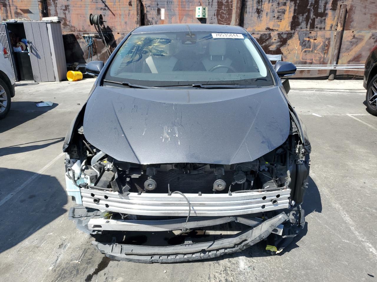 JTDKARFU2G3024569 2016 Toyota Prius