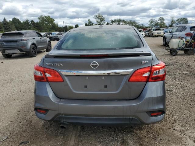  NISSAN SENTRA 2019 Gray