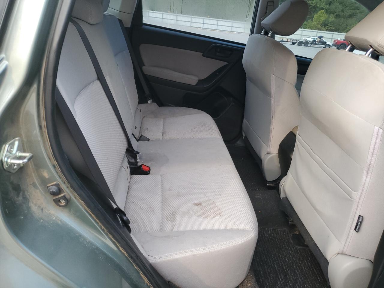 2014 Subaru Forester 2.5I VIN: JF2SJAAC4EH466738 Lot: 70296194