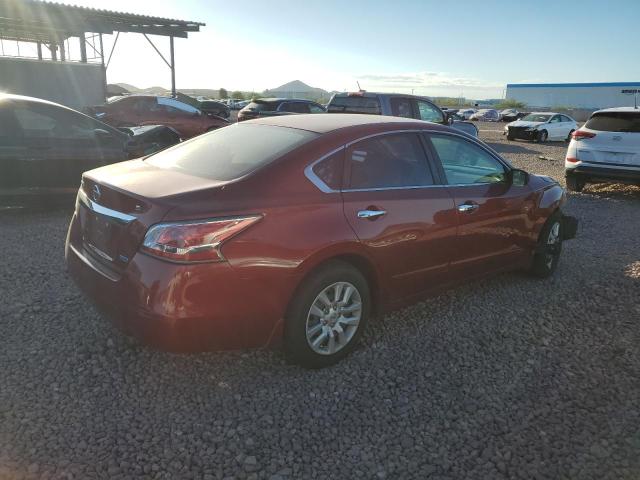  NISSAN ALTIMA 2014 Burgundy