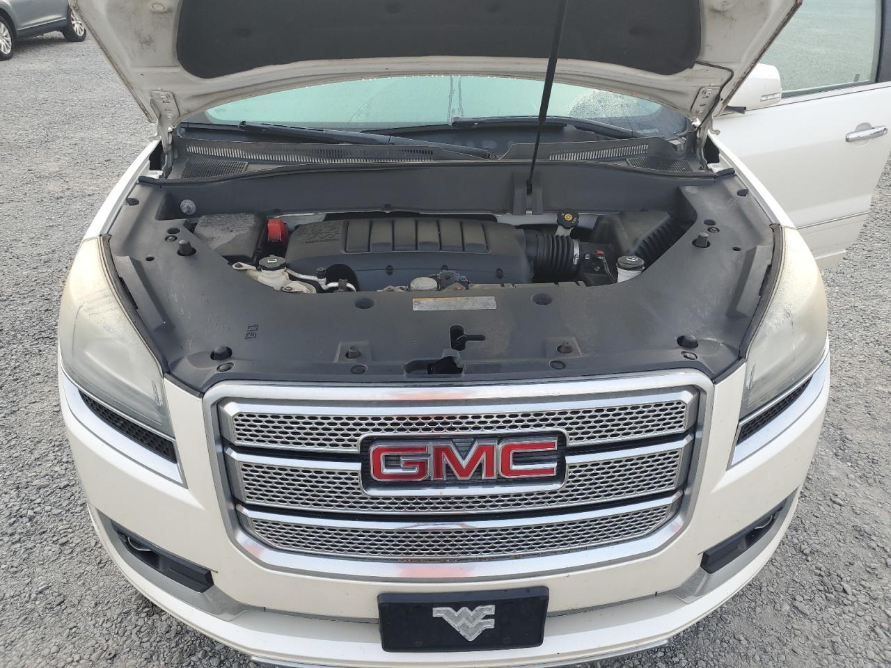 1GKKVTKD1FJ107674 2015 GMC Acadia Denali