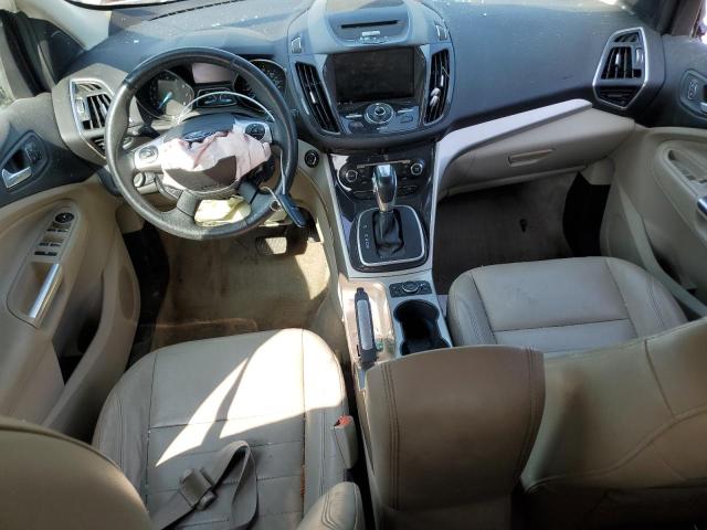 Parquets FORD ESCAPE 2013 White