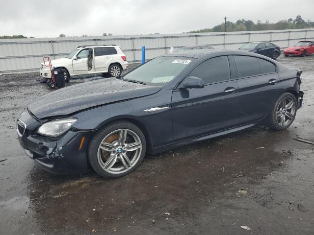 2014 Bmw 640 Xi Gran Coupe