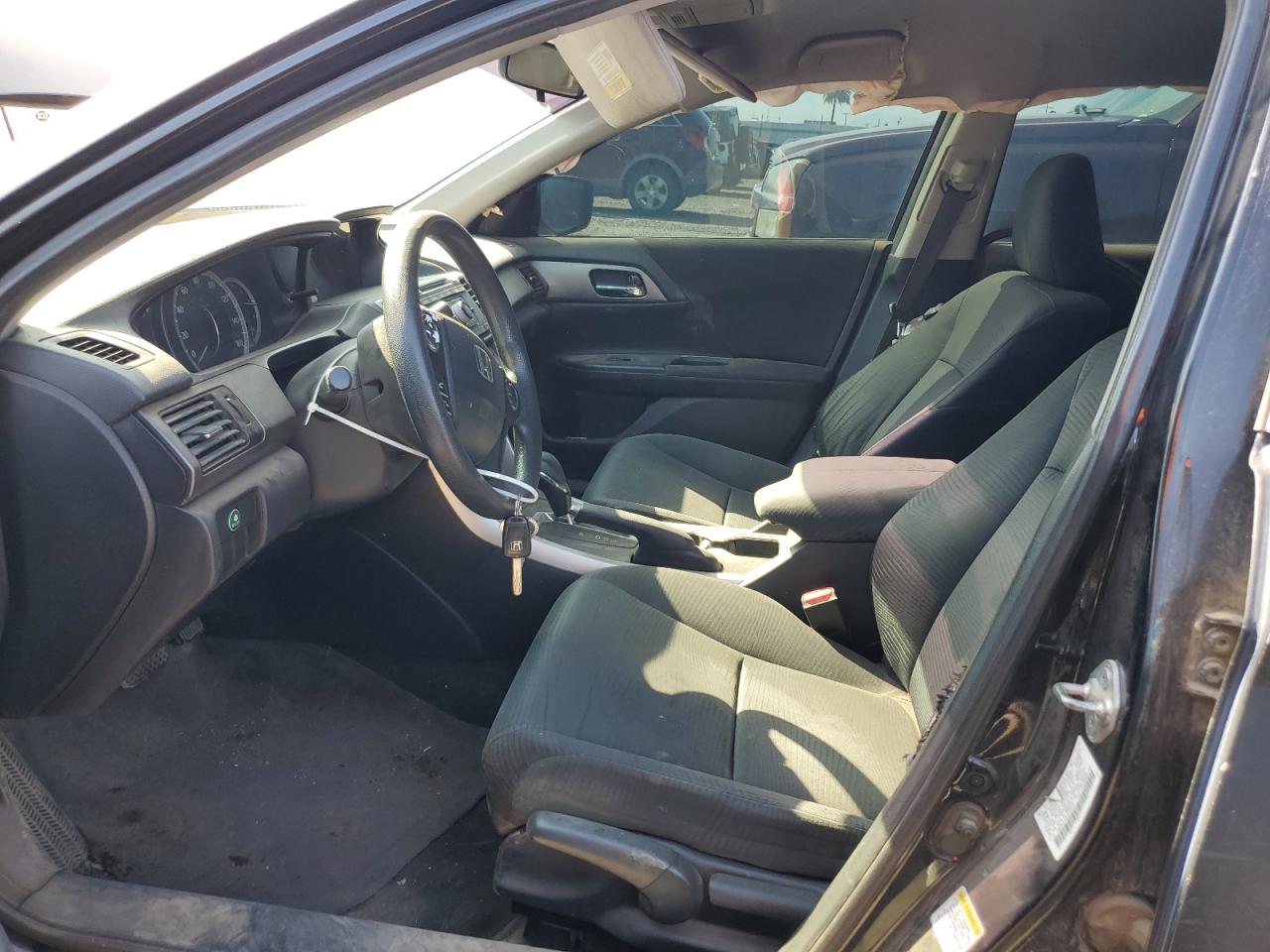 1HGCR2F30EA132002 2014 Honda Accord Lx