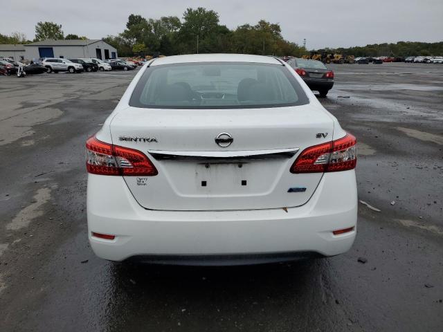  NISSAN SENTRA 2014 White