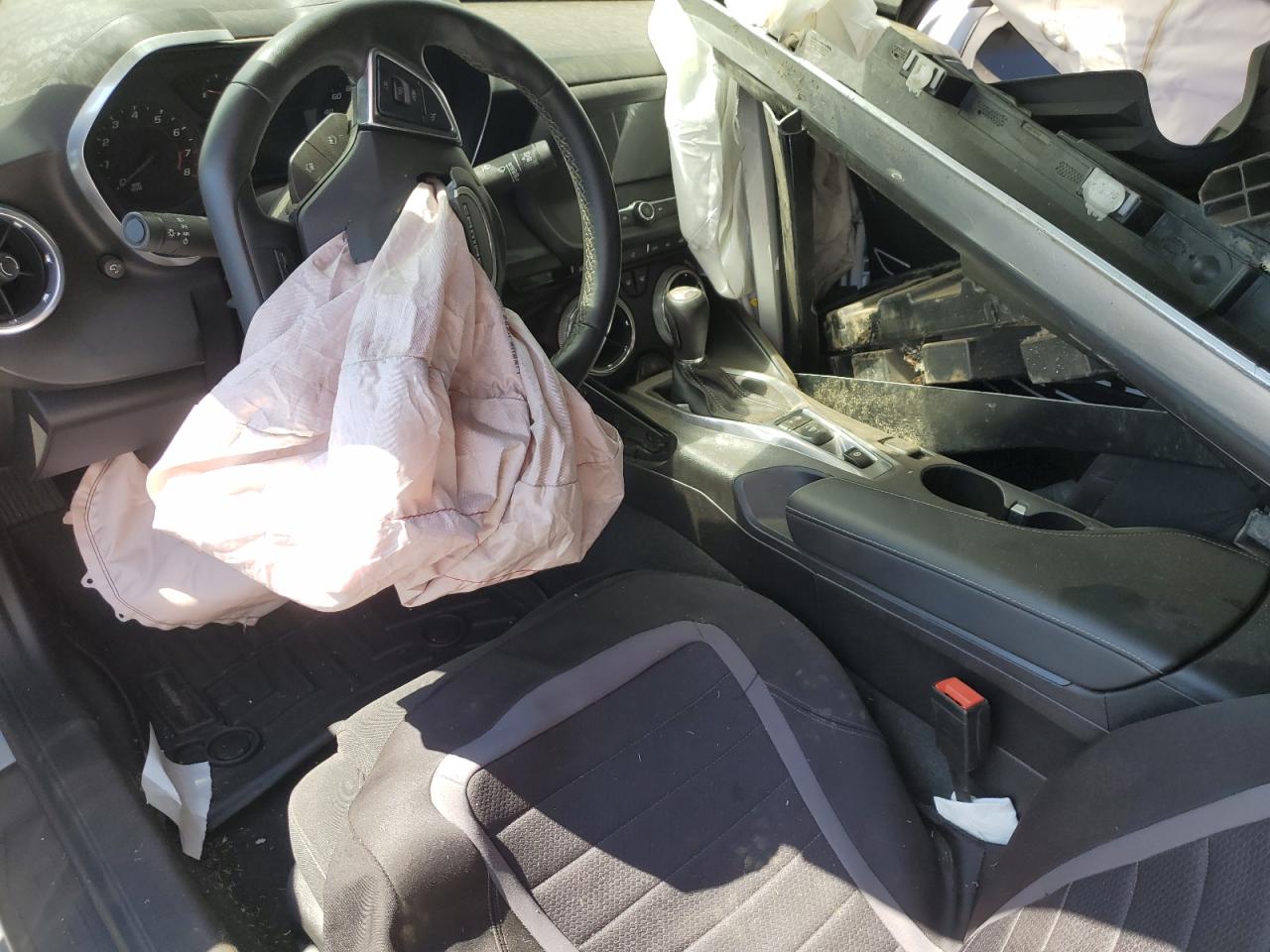 2016 Chevrolet Camaro Lt VIN: 1G1FA1RS0G0136682 Lot: 70037024