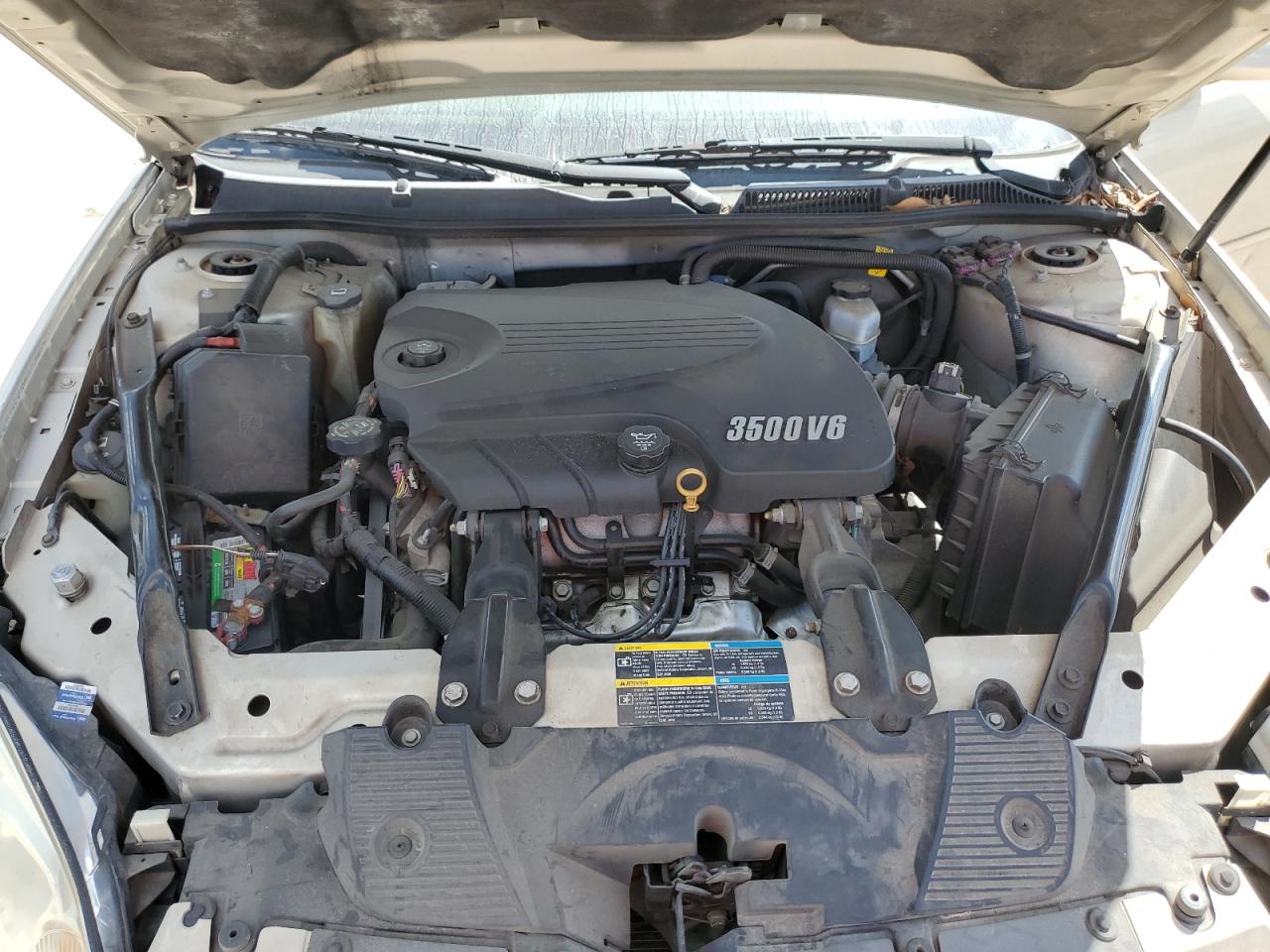 2008 Chevrolet Impala Ls VIN: 2G1WB58K889282163 Lot: 72199474