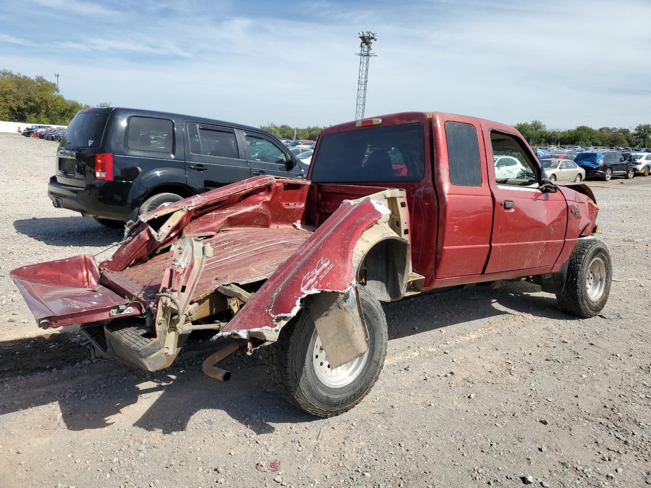 2000 Ford Ranger - Image 3