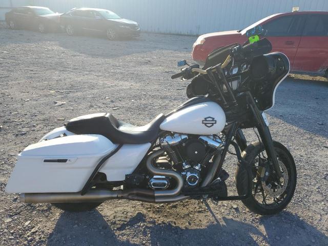 2017 Harley-Davidson Flhxs Street Glide Special zu verkaufen in Lexington, KY - Front End