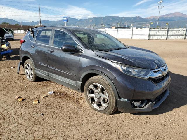  HONDA CRV 2017 Charcoal