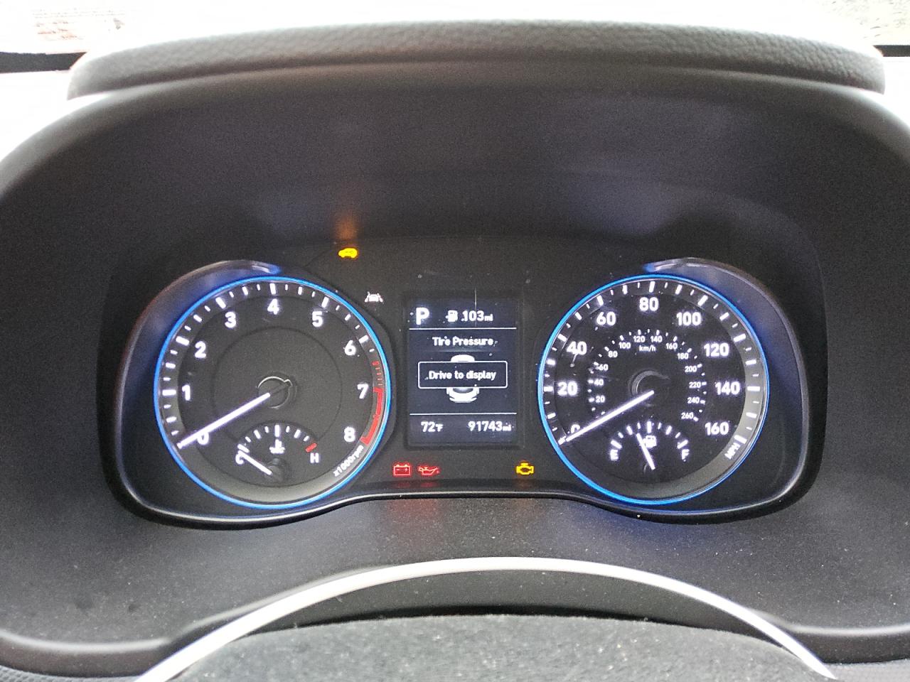 KM8K62AAXKU241579 2019 Hyundai Kona Sel