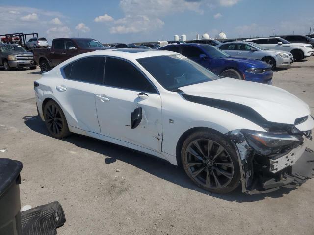 JTHGZ1B2XN5058151 Lexus IS 350 F S  4