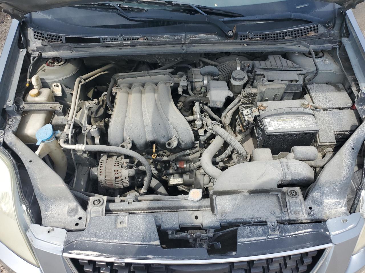 2009 Nissan Sentra 2.0 VIN: 3N1AB61E59L612936 Lot: 72924984