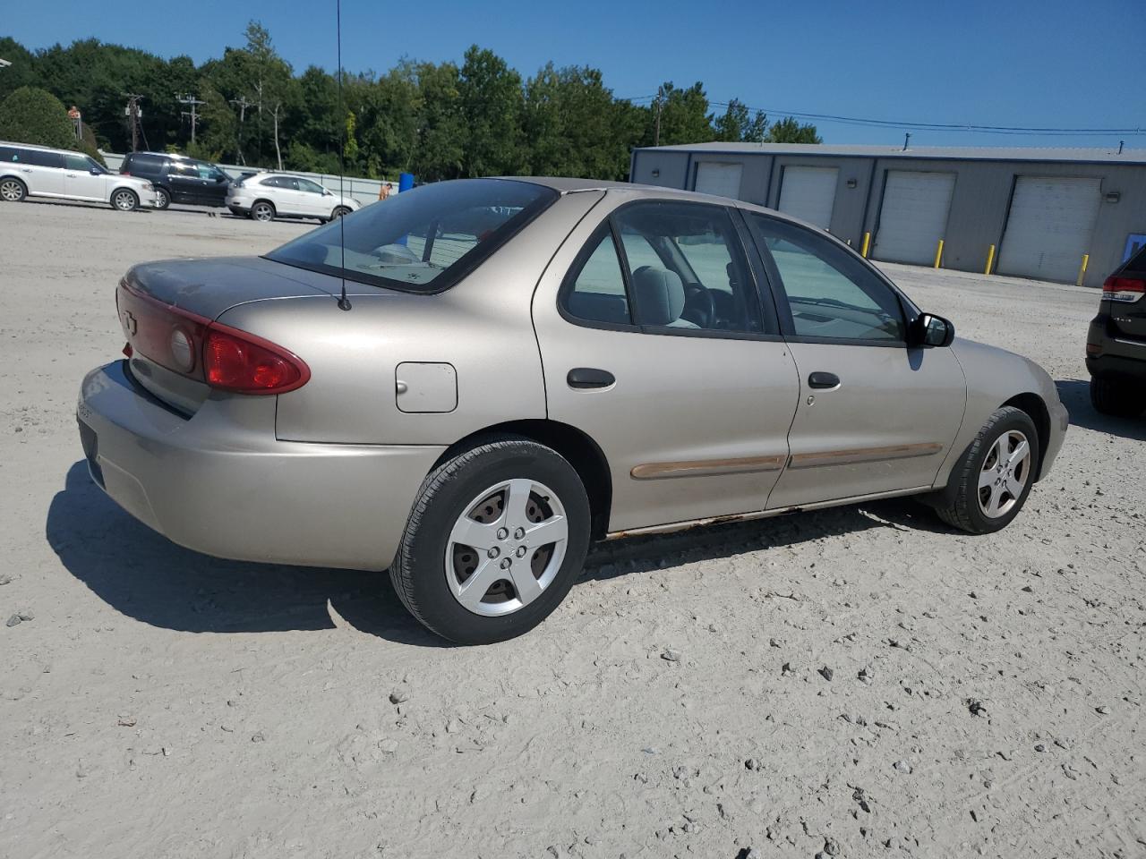 2004 Chevrolet Cavalier - Image 3