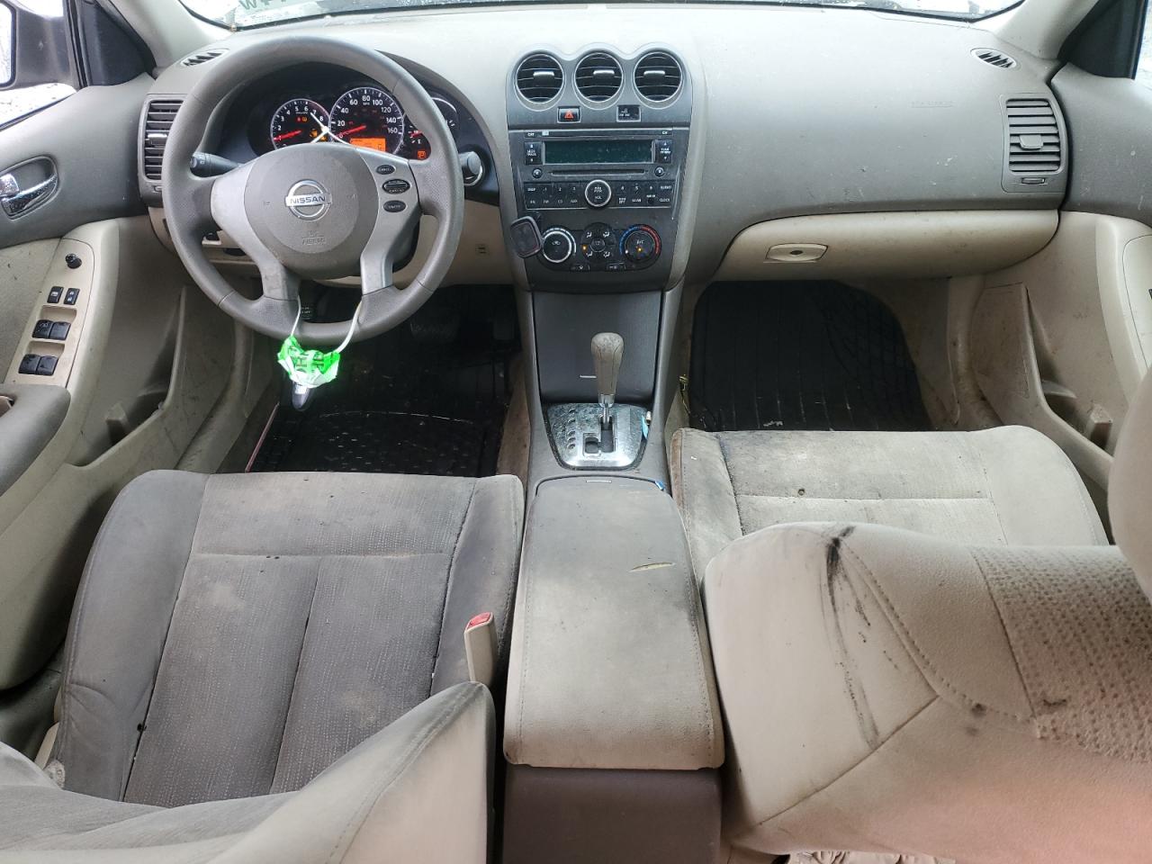 1N4AL2AP3CN557842 2012 Nissan Altima Base