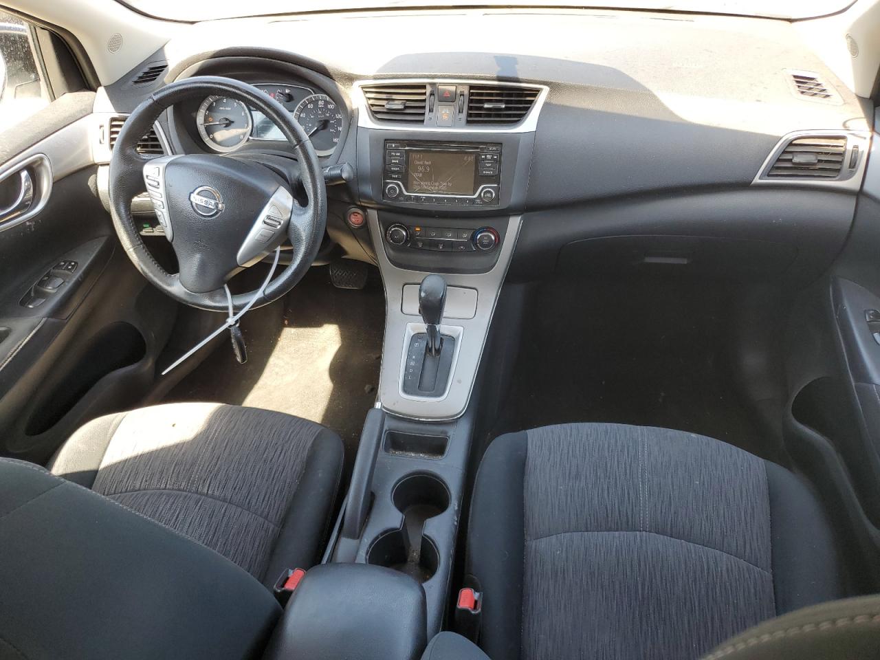 3N1AB7AP9FY215445 2015 Nissan Sentra S