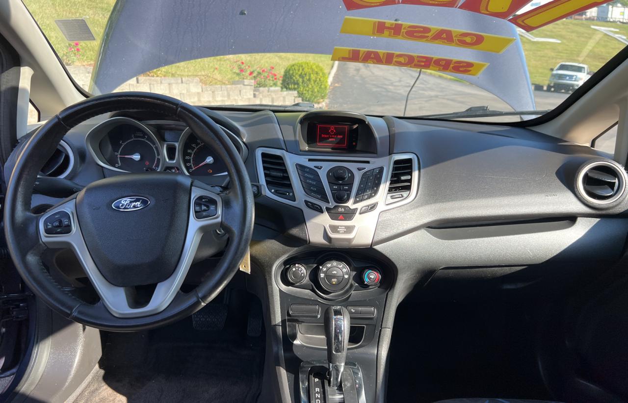 3FADP4EJXDM177038 2013 Ford Fiesta Se