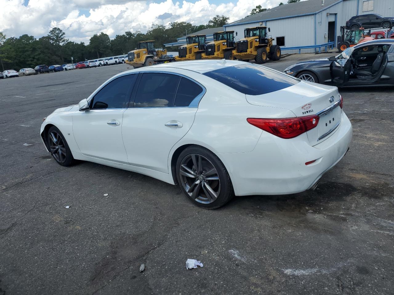 JN1BV7AP1FM355004 2015 Infiniti Q50 Base