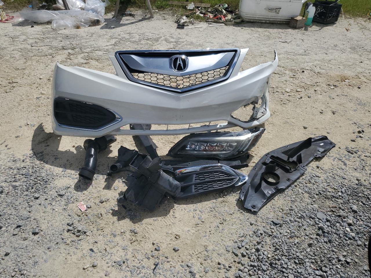 5J8TB3H32HL007180 2017 Acura Rdx