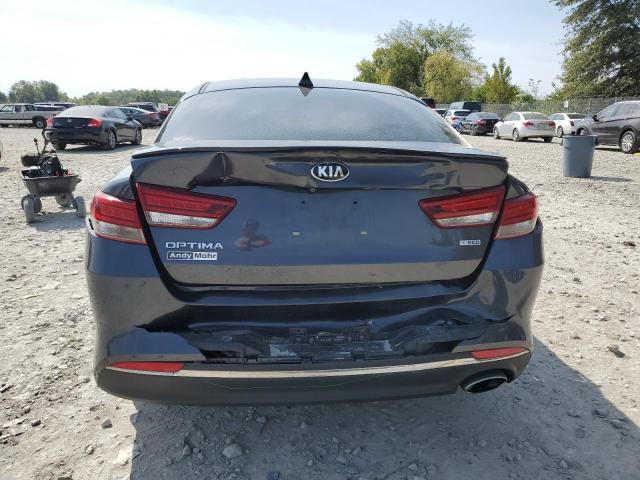  KIA OPTIMA 2017 Czarny