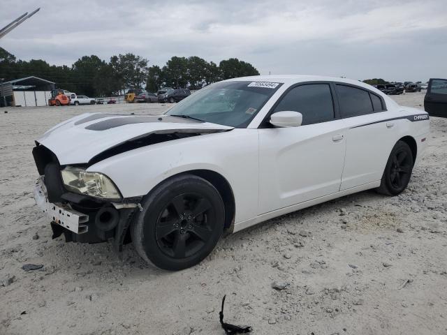  DODGE CHARGER 2013 White