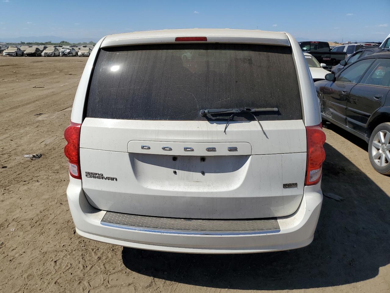 2012 Dodge Grand Caravan Se VIN: 2C4RDGBG7CR264910 Lot: 73249194