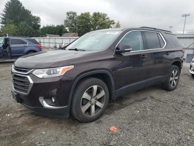 2020 Chevrolet Traverse Lt