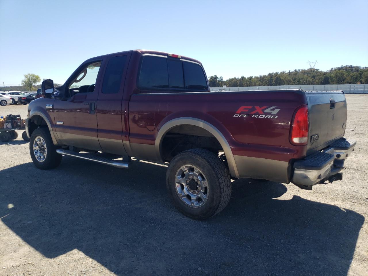 2006 Ford F250 - Image 2