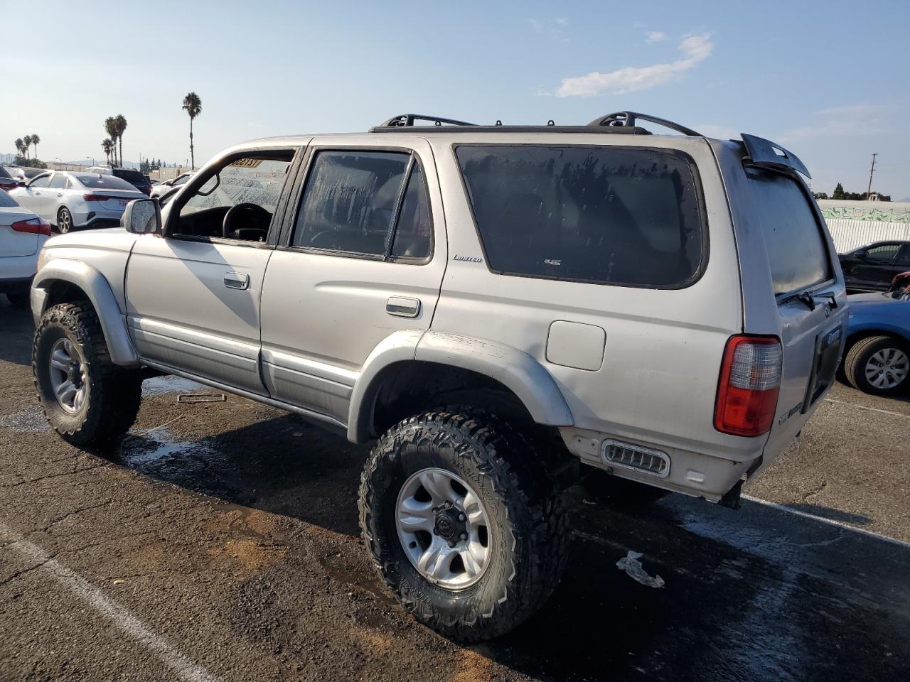 1996 Toyota 4Runner Limited VIN: JT3HN87R8T0028404 Lot: 72733054