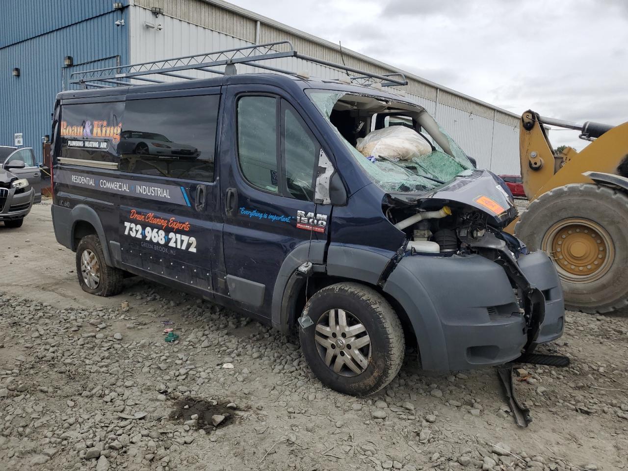 2016 RAM ProMaster City - Image 4