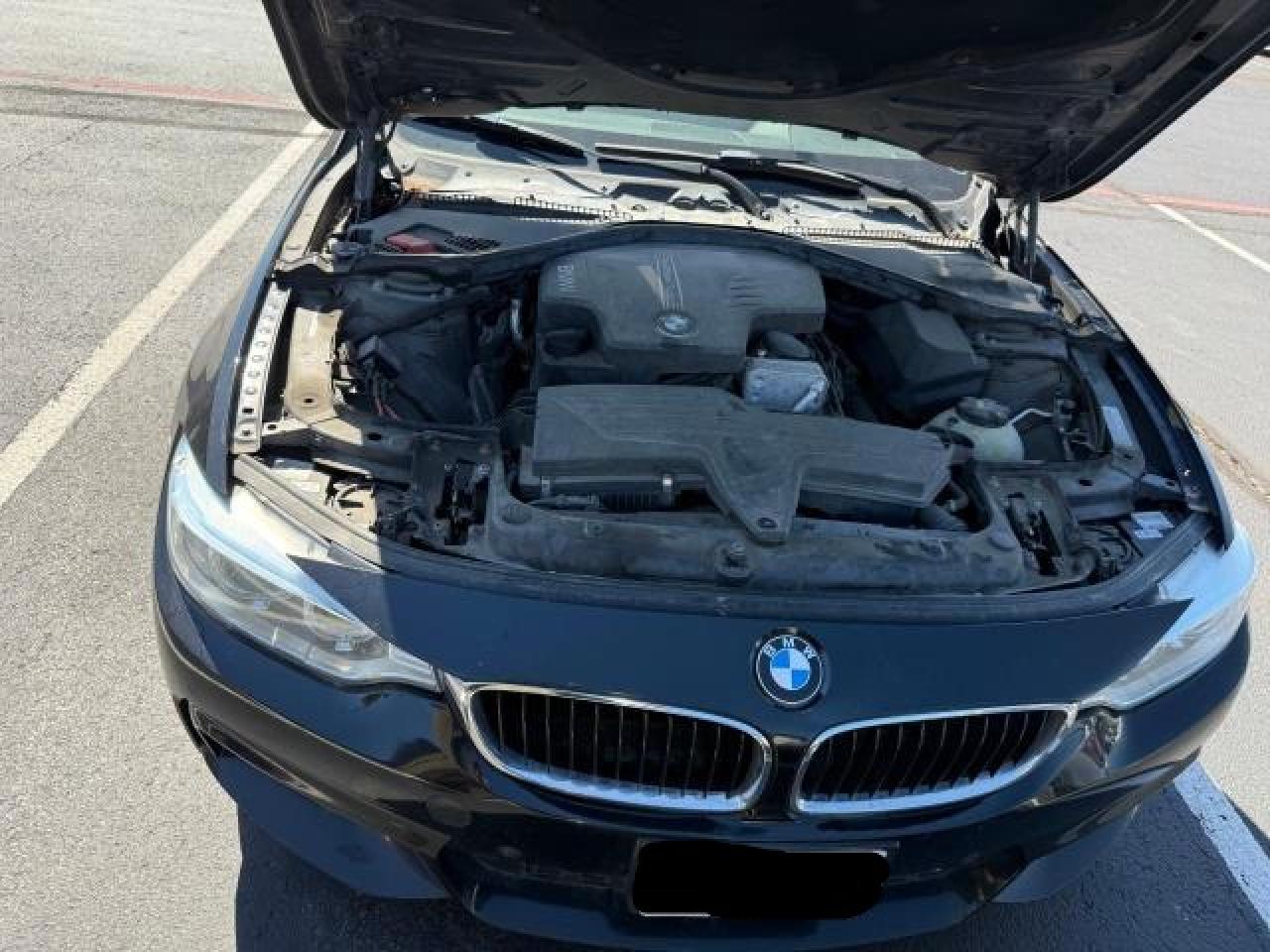 WBA4C9C59FD330951 2015 BMW 428 Xi Gran Coupe Sulev