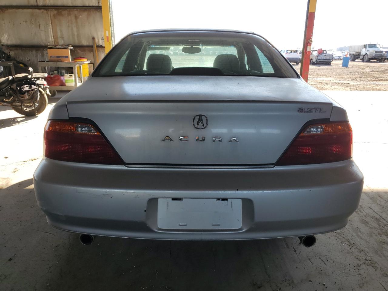 2000 Acura 3.2Tl VIN: 19UUA5667YA030661 Lot: 72713854