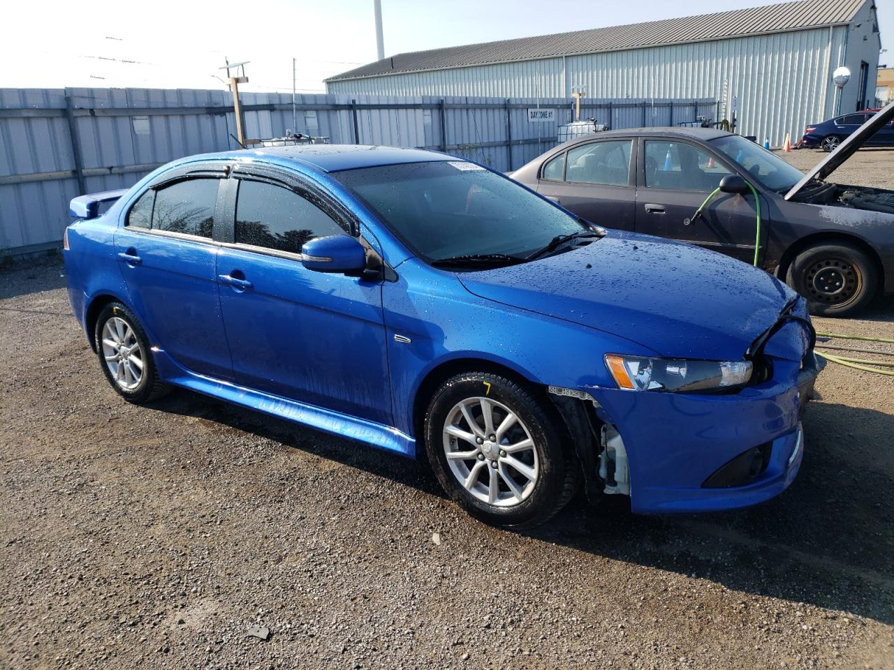 JA32V2FW3FU606202 2015 Mitsubishi Lancer Se