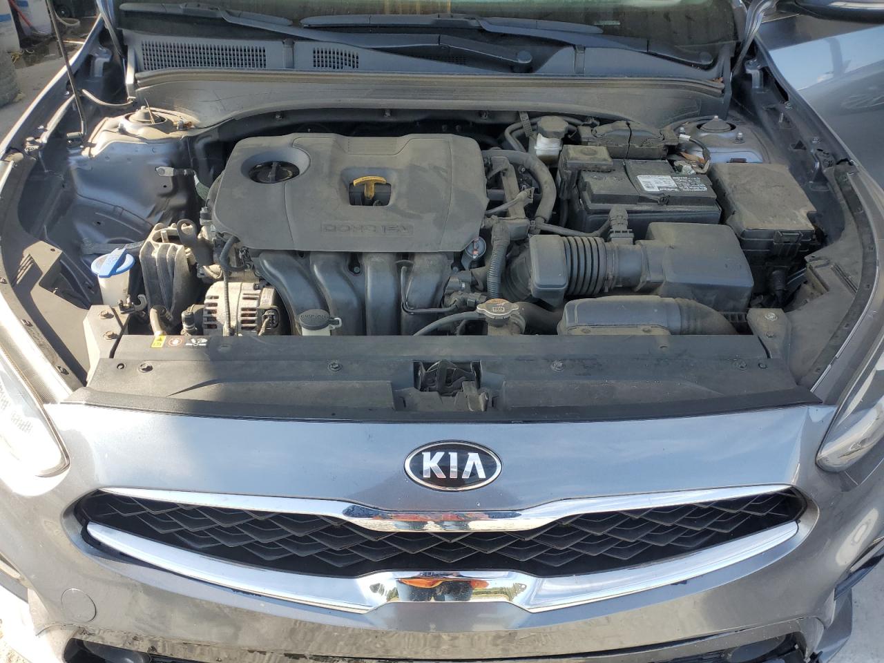 3KPF54AD0LE172383 2020 Kia Forte Ex